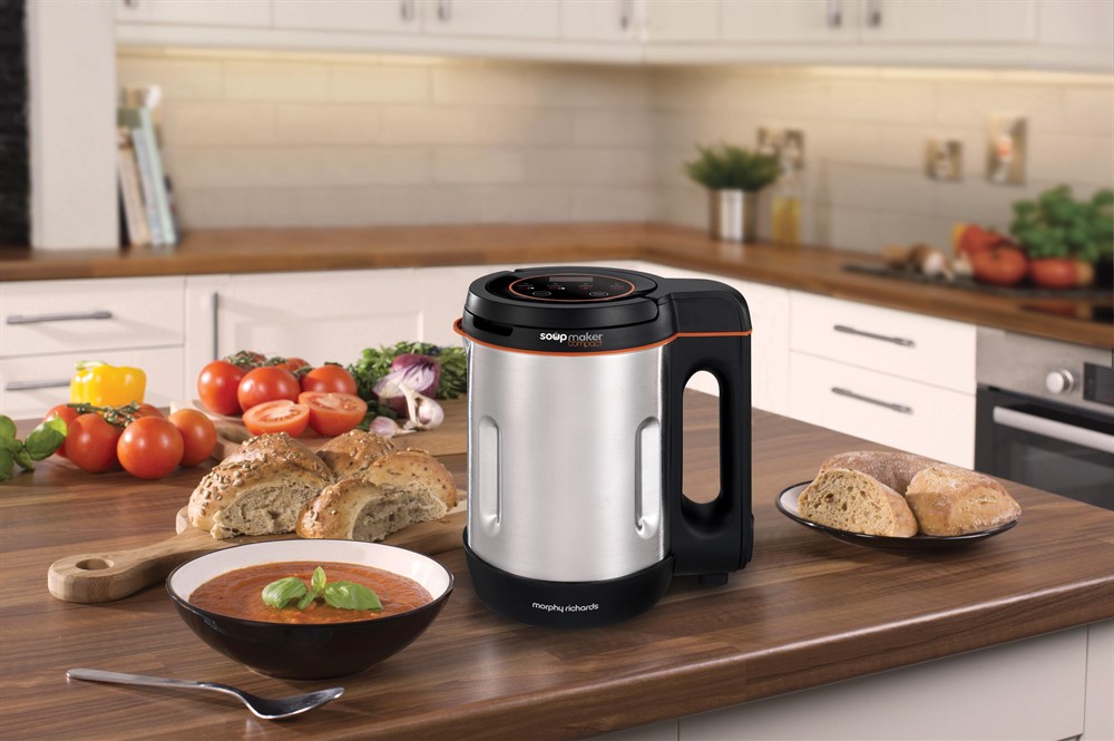 Morphy Richards Soup Maker Review - ZESHLIFE