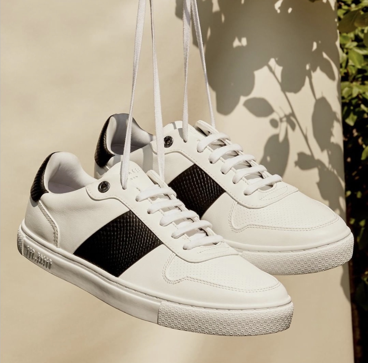 ted baker matching shoes and bags