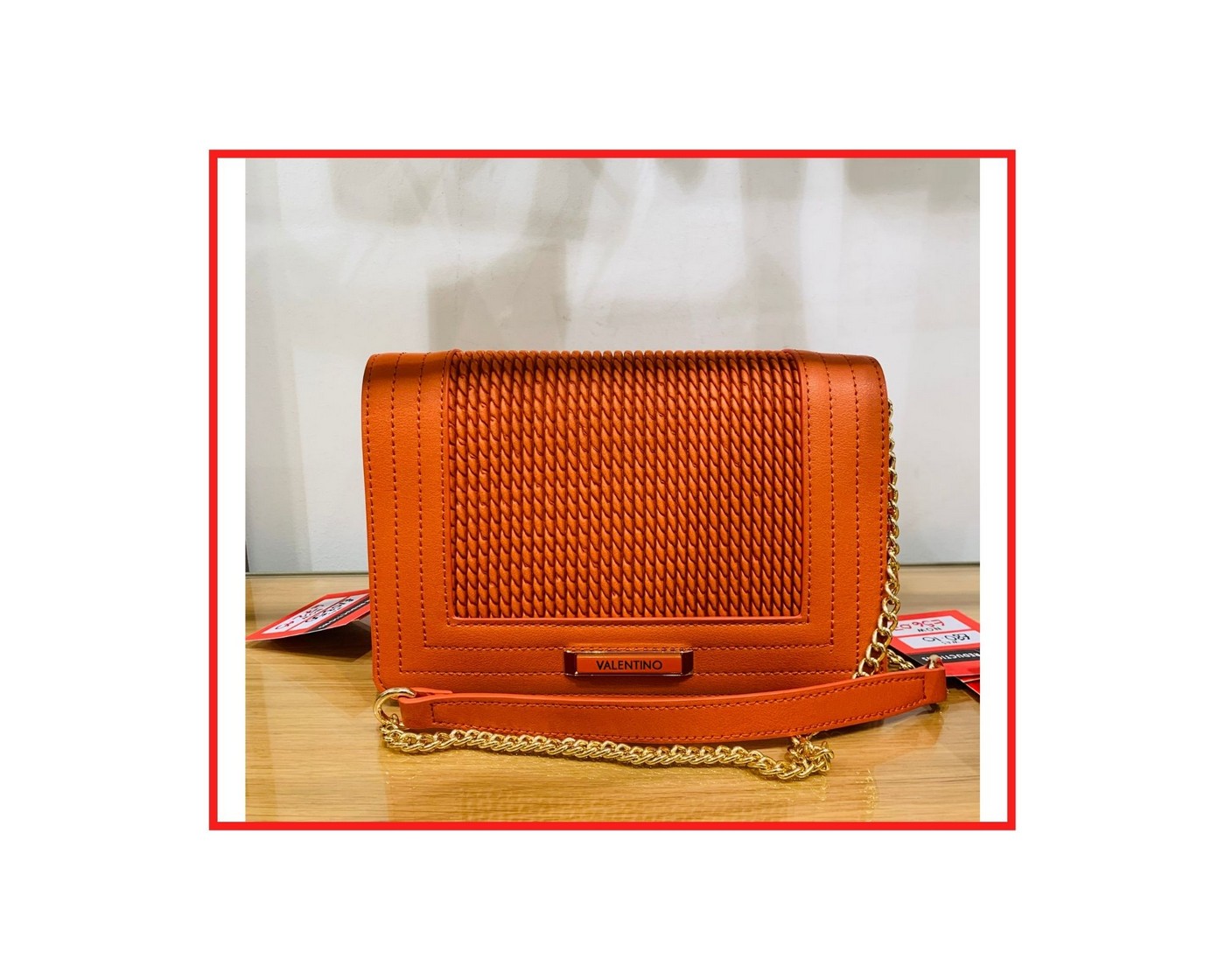 Valentino Jarvy Cross Body Bag UK £115 | JSY £103.50 | NOW £72.45