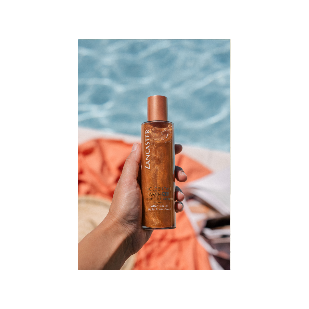 Lancaster Golden Tan Maximizer, After Sun Oil UK £24 | JSY £21