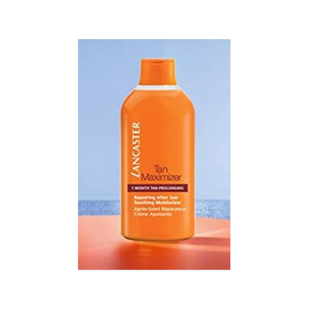 Lancaster Golden Tan Maximizer, After Sun Lotion UK £32 | JSY £28