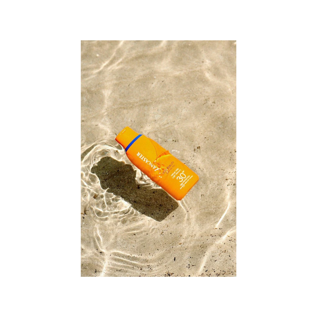 Lancaster Sun Beauty Velvet Milk SPF 30 UK £32 | JSY £28