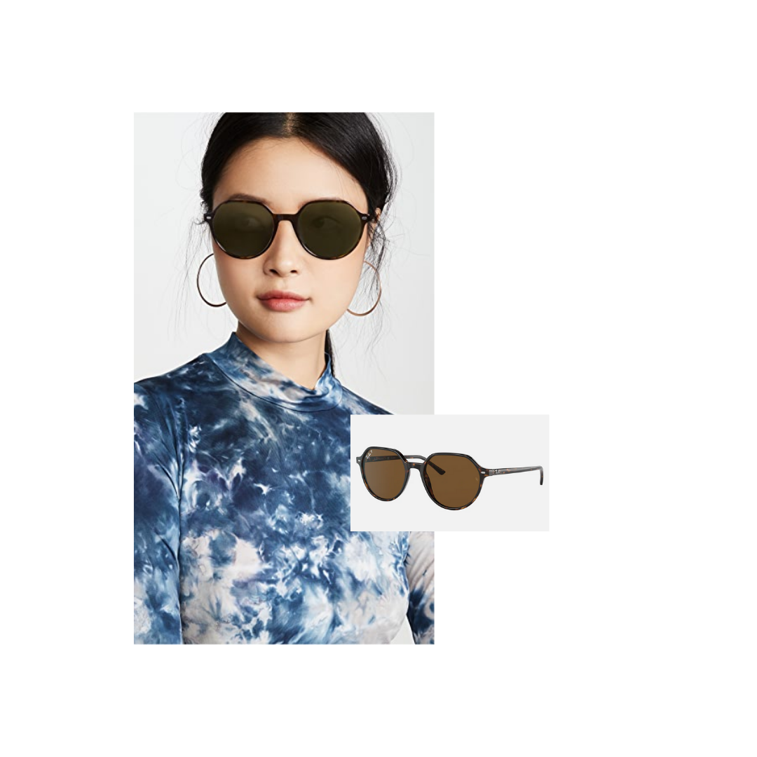 Ray Ban Thalia Shades UK £131 | JSY £117.90