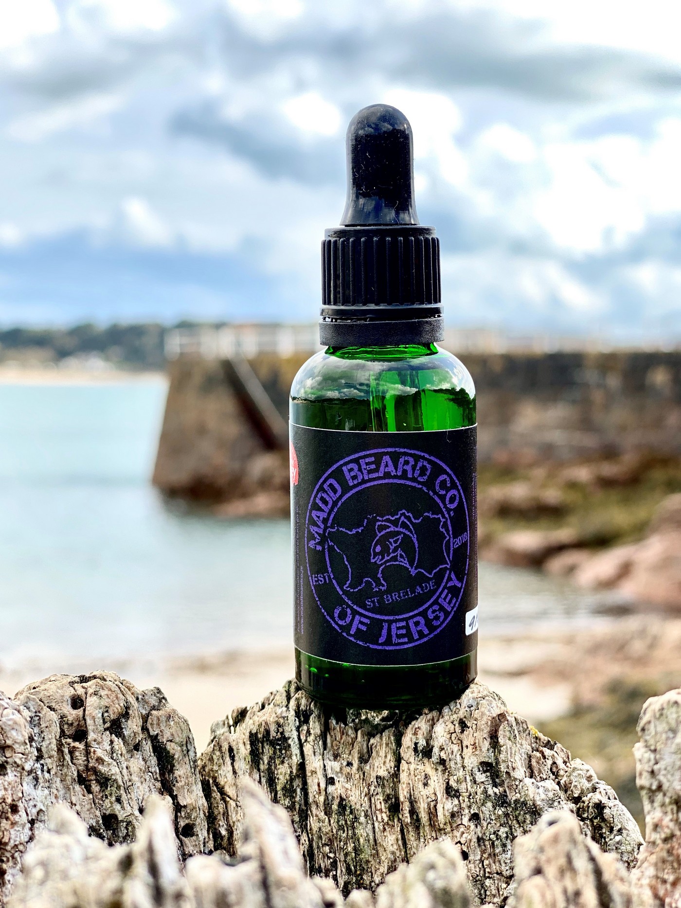 Madd Beard Co. - St.Brelades Beard Oil