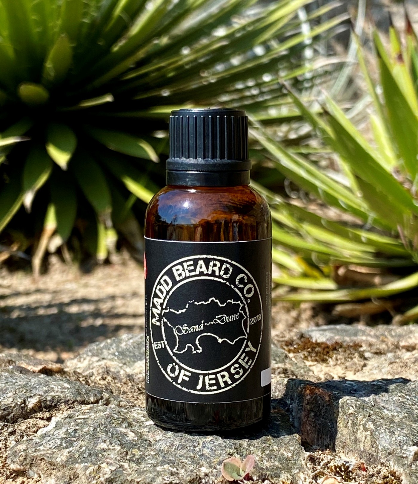 Madd Beard Co. - Sand Dunes Beard Oil
