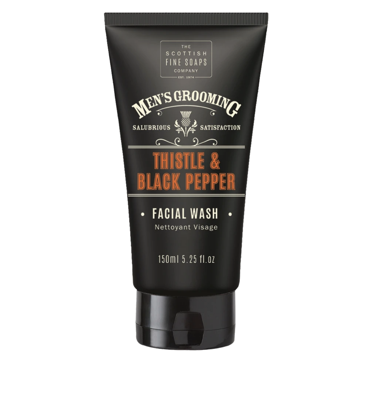 Thistle & Black Pepper - Facial Wash