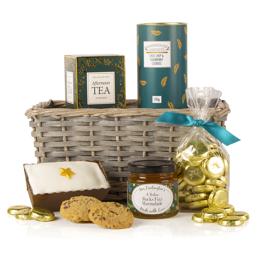 Christmas To a Tea £17.99