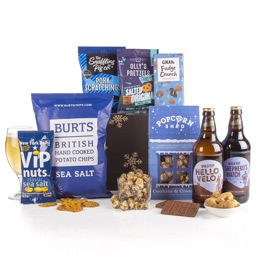 Boy's Night In £24.99