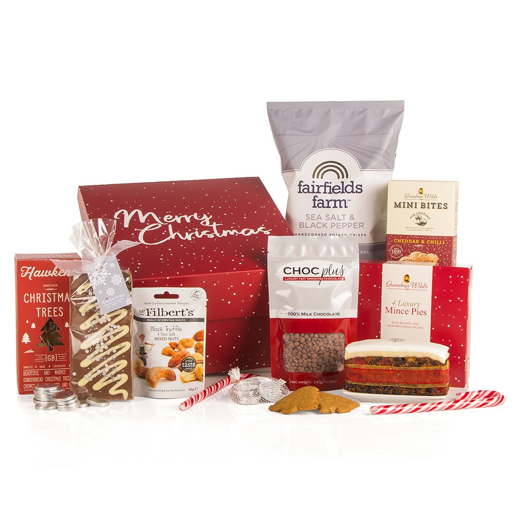 Christmas in a Box £34.99