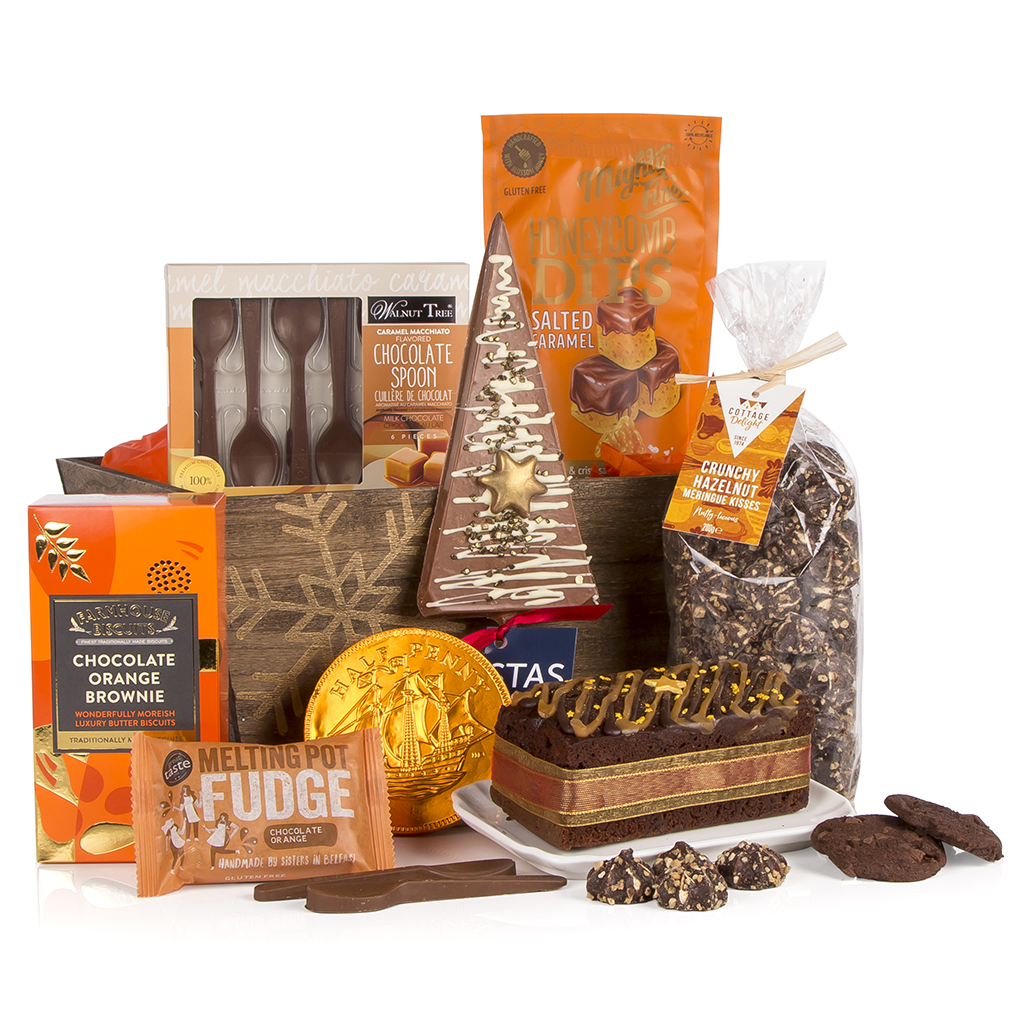 Chocolate Collection £39.99