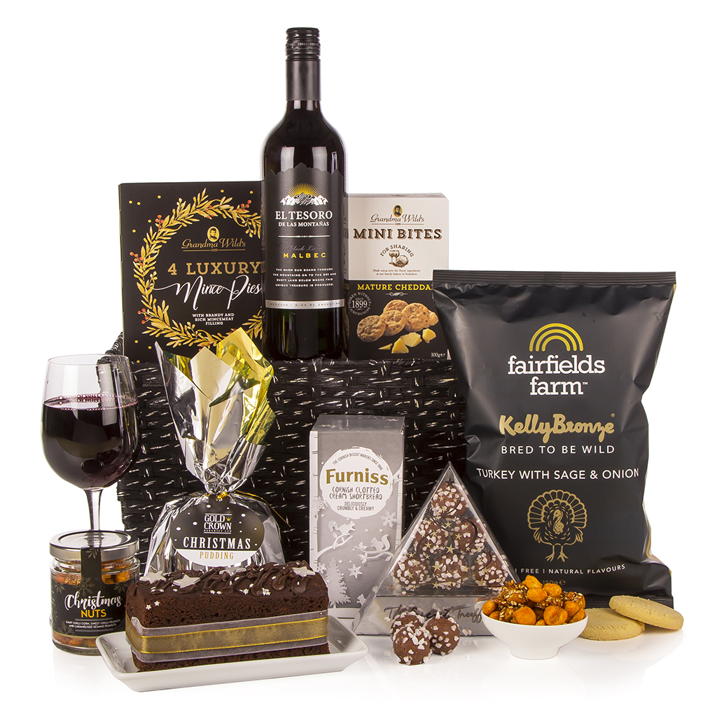 Starry Starry Night Basket £44.99