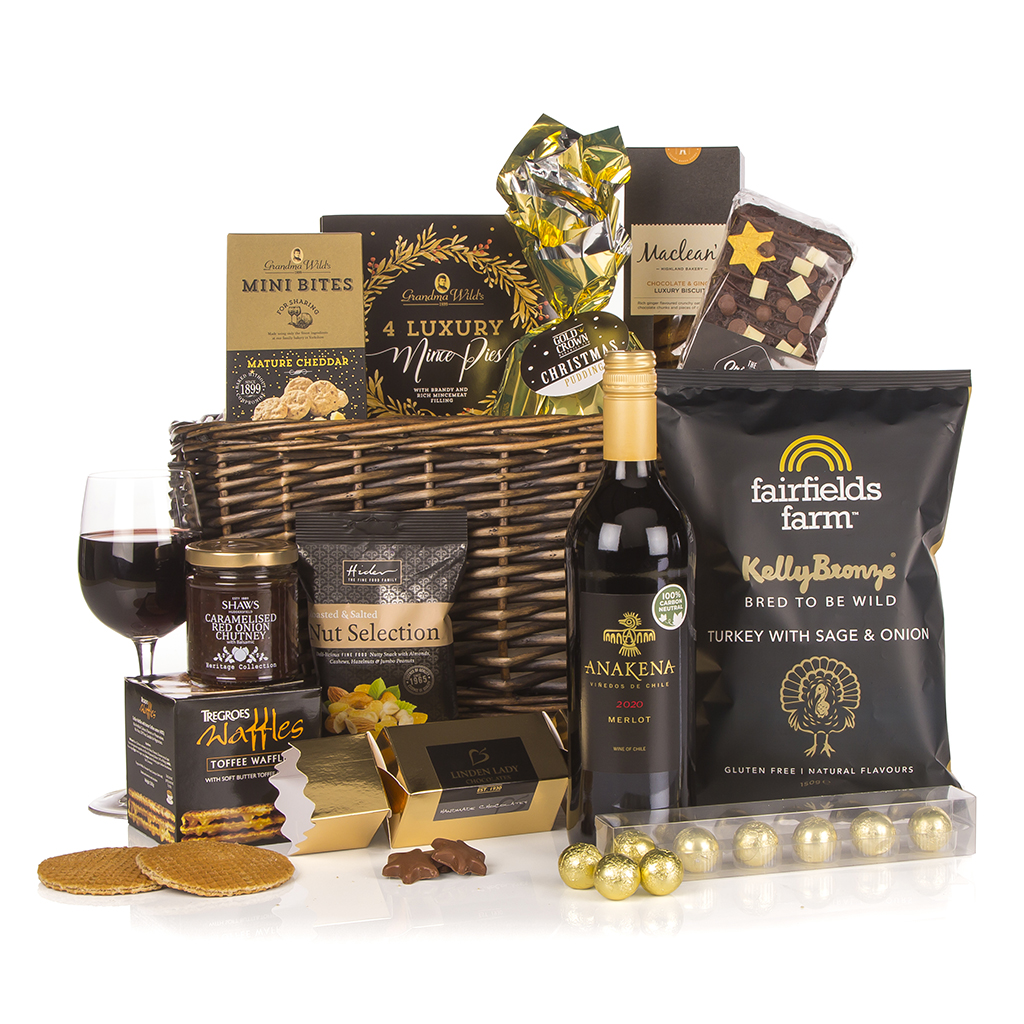Christmas Cracker Basket £59.99