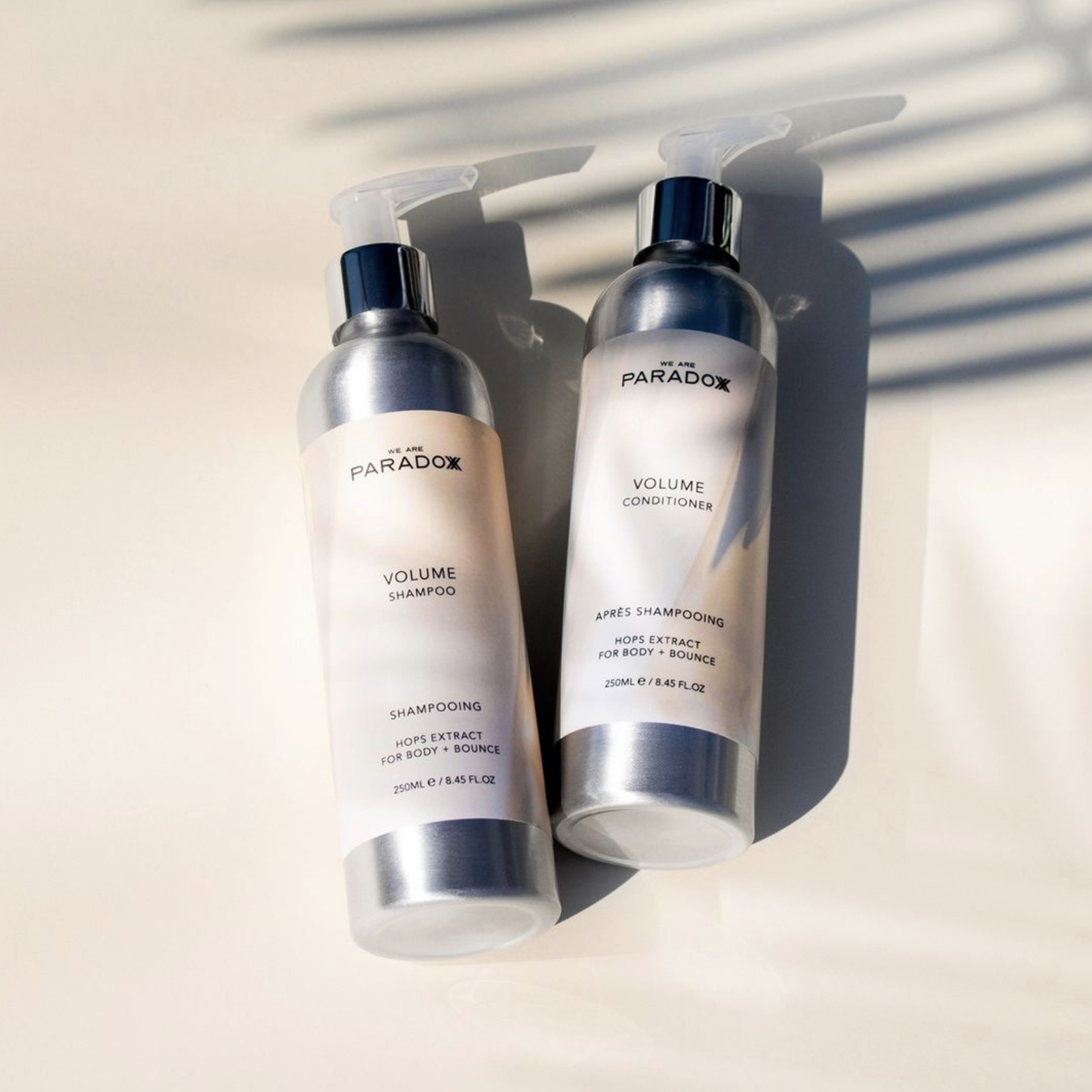 Paradox - Shampoo & Conditioner